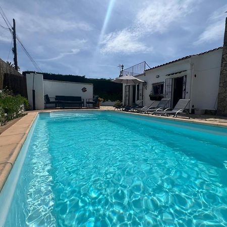 فيلا Alemanya 26 With Private Pool Torroella de Montgrí المظهر الخارجي الصورة