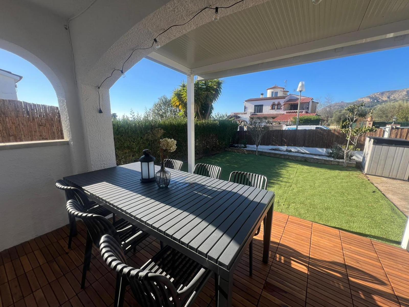 فيلا Alemanya 26 With Private Pool Torroella de Montgrí المظهر الخارجي الصورة