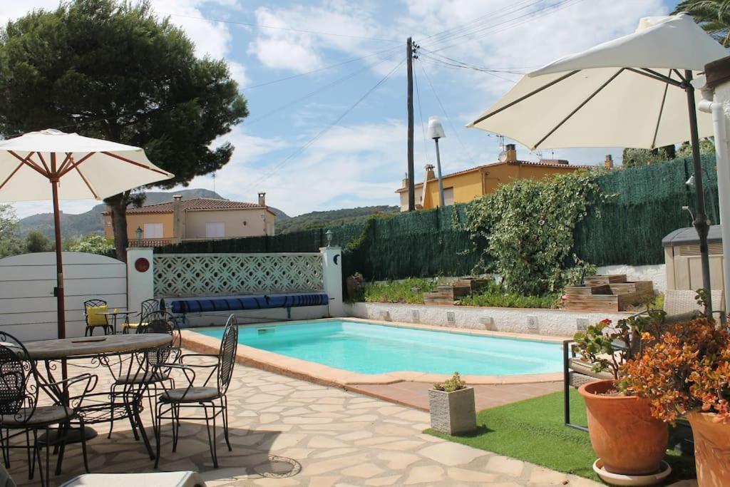 فيلا Alemanya 26 With Private Pool Torroella de Montgrí المظهر الخارجي الصورة